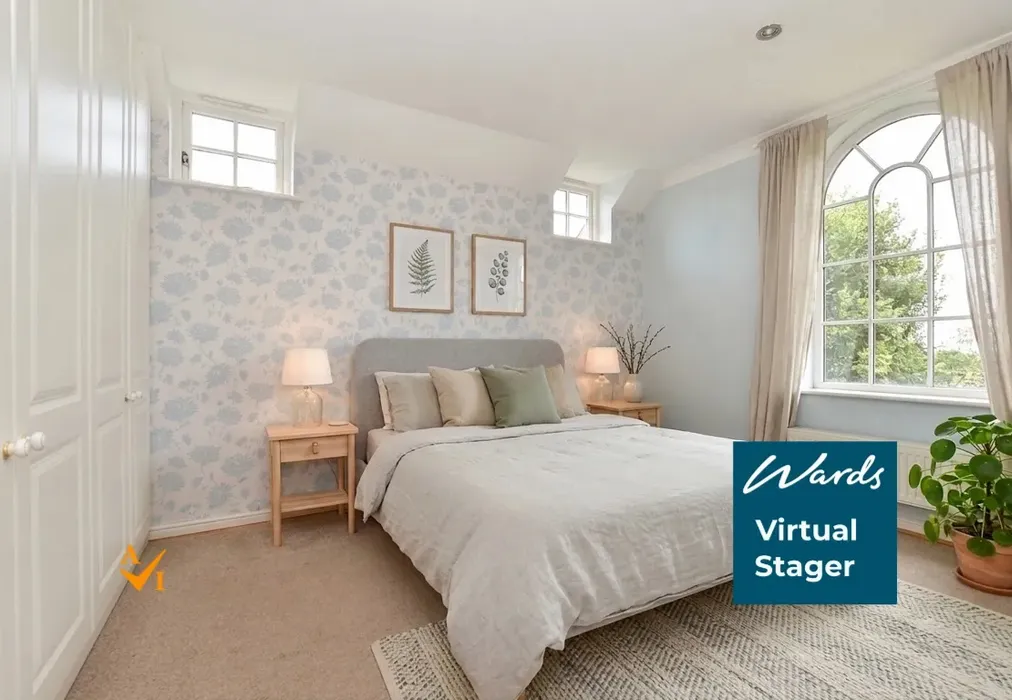 Bedroom 1 (Nordic style) - Herne Common, Herne Bay, Kent - Wards of Kent