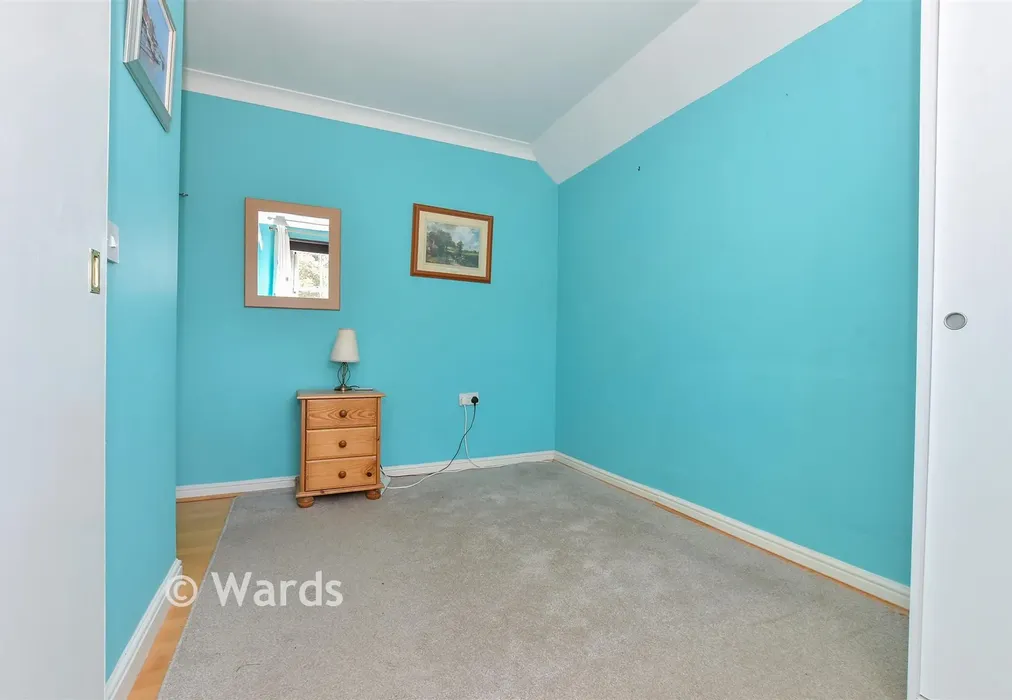 Bedroom 2 - Herne Common, Herne Bay, Kent - Wards of Kent