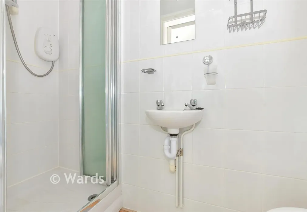 En-Suite Shower Room - Herne Common, Herne Bay, Kent - Wards of Kent