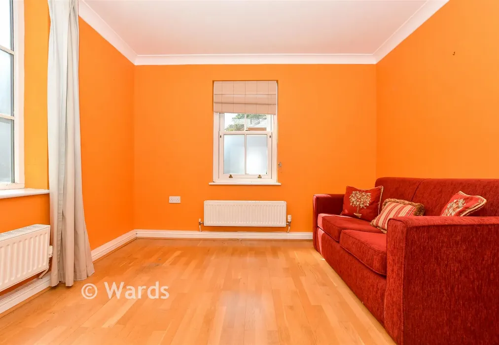 Study/ Bedroom 3 - Herne Common, Herne Bay, Kent - Wards of Kent