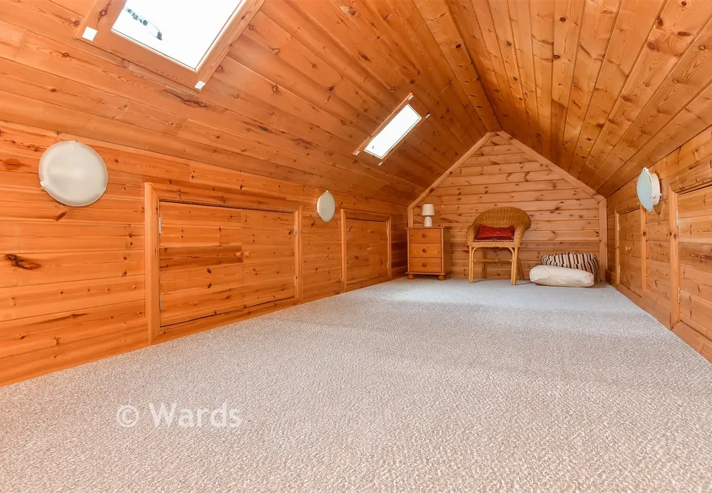 Storage Area - Herne Common, Herne Bay, Kent - Wards of Kent
