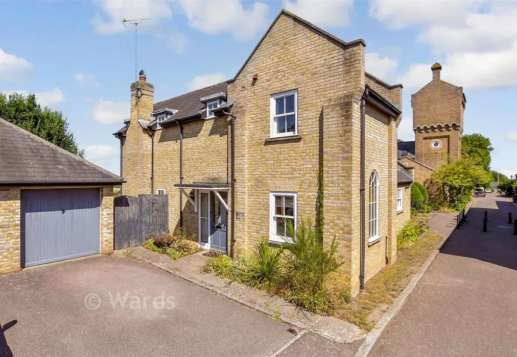 Web. - Herne Common, Herne Bay, Kent - Wards of Kent