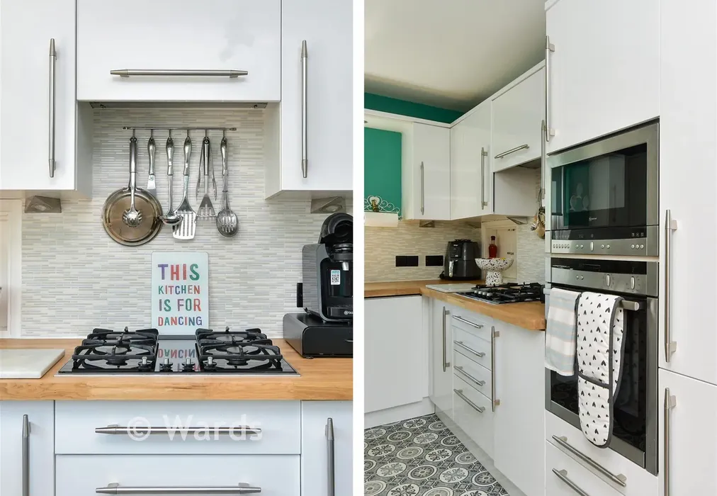 Kitchen - Elm Wood West, Whitstable, Kent - Wards of Kent