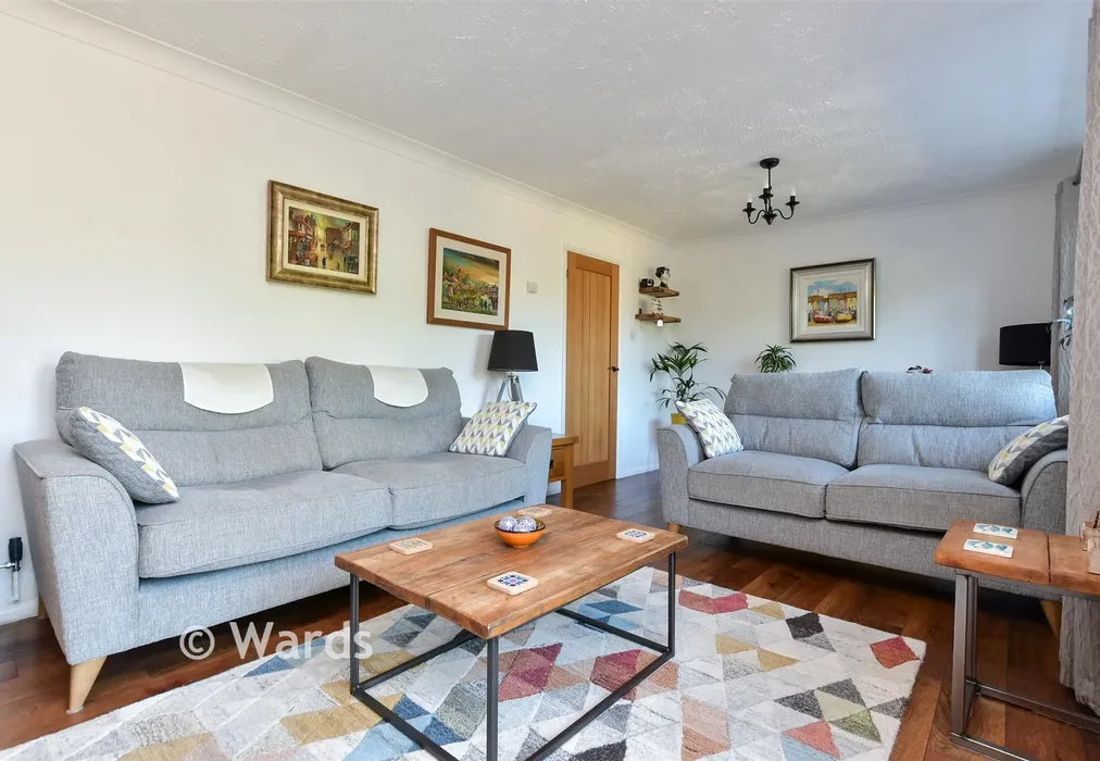 Lounge - Elm Wood West, Whitstable, Kent - Wards of Kent