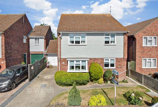 Elm Wood West, Whitstable, Kent - Wards of Kent