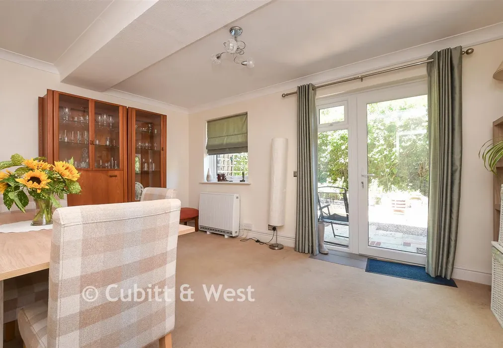Dining Room / Bedroom 2 - Alma Road, Reigate, Surrey - Wards of Kent