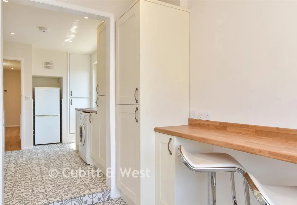 Internal Lifestyle Photograph - Graham Crescent, Portslade, East Sussex - Wards of Kent
