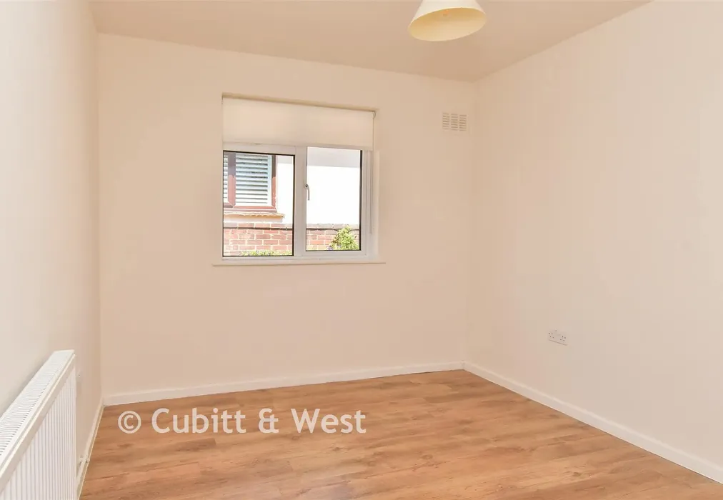 Bedroom 2 - Graham Crescent, Portslade, East Sussex - Wards of Kent