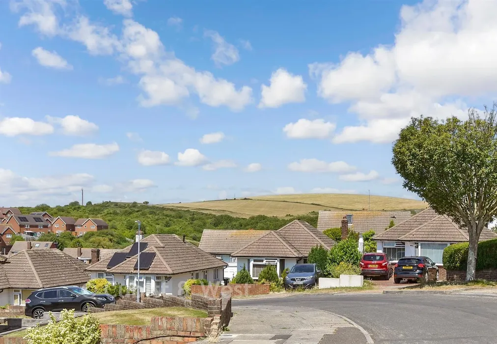 Surrounding Area - Graham Crescent, Portslade, East Sussex - Wards of Kent