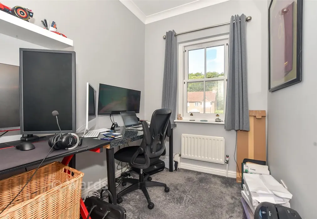 Bedroom 3 - Aspen Road, Herne Bay, Kent - Wards of Kent