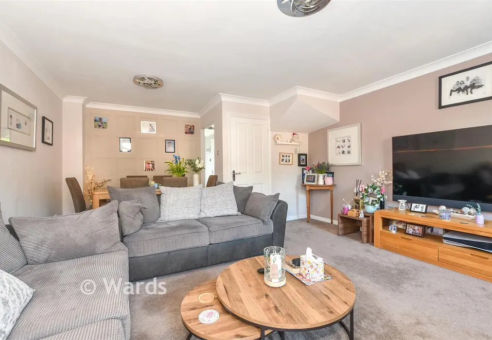 Lounge/Diner - Aspen Road, Herne Bay, Kent - Wards of Kent