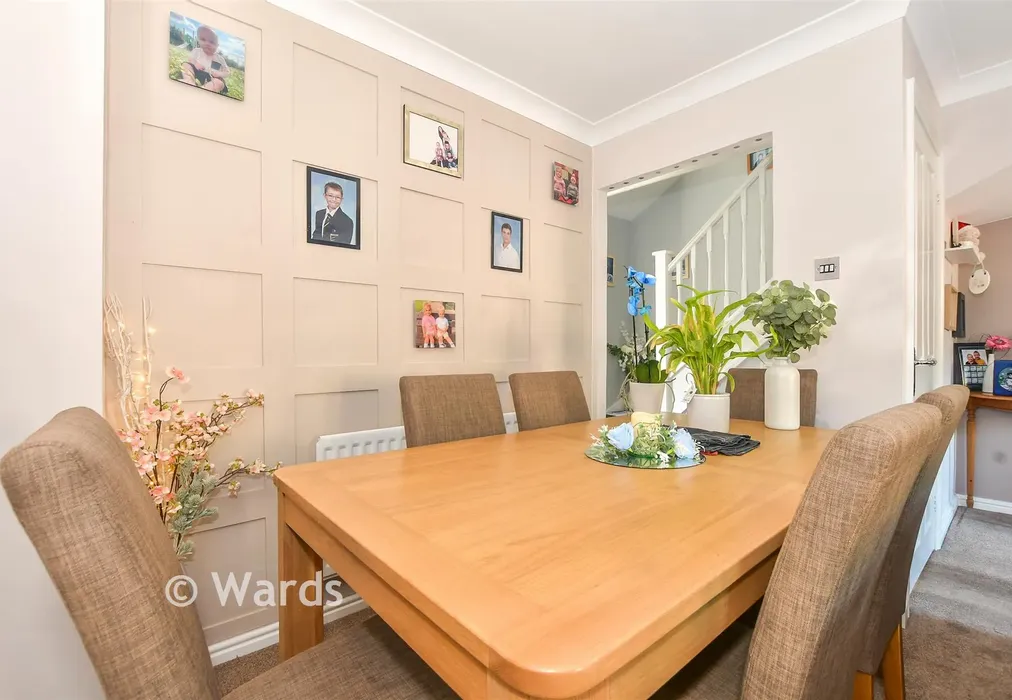 Lounge/Diner - Aspen Road, Herne Bay, Kent - Wards of Kent
