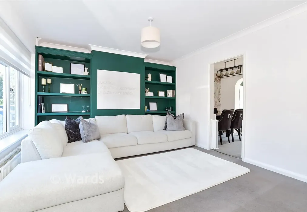 Lounge - Rowan Close, Aylesford, Kent - Wards of Kent