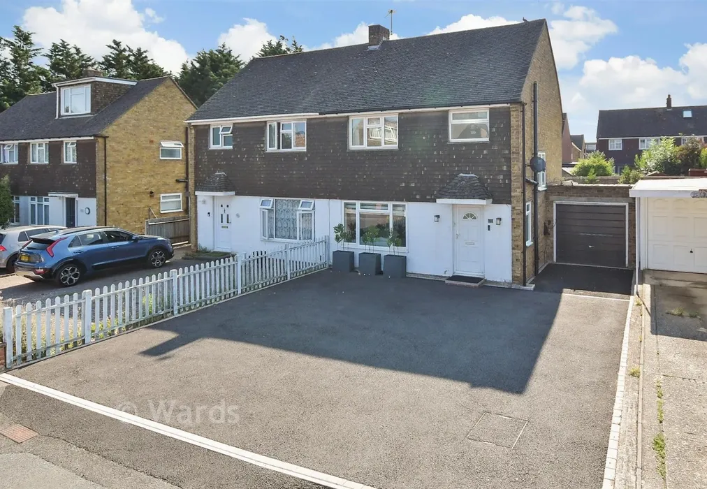 External (Web) - Rowan Close, Aylesford, Kent - Wards of Kent