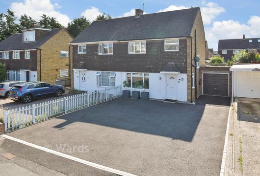 Rowan Close, Aylesford, Kent - Wards of Kent