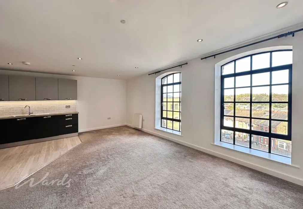 Millers open plan... - Millers Hill Ramsgate CT11 - Wards of Kent