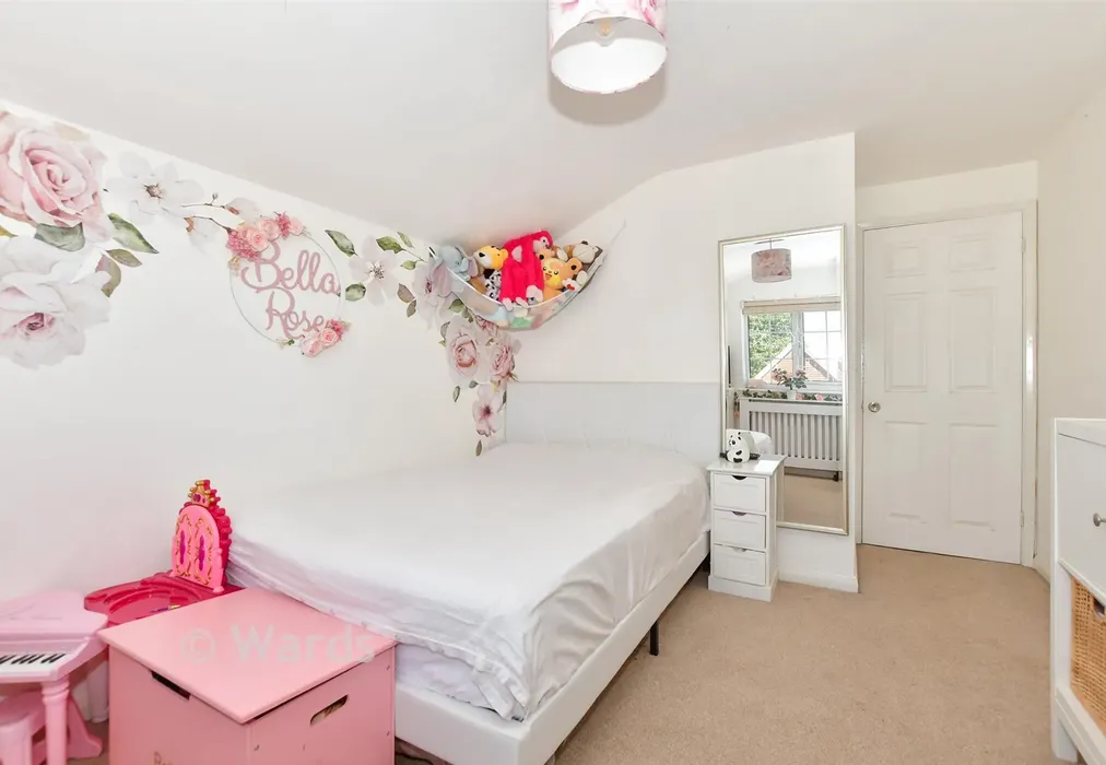 Bedroom 4 - Redoubt Way, Dymchurch, Romney Marsh, Kent - Wards of Kent