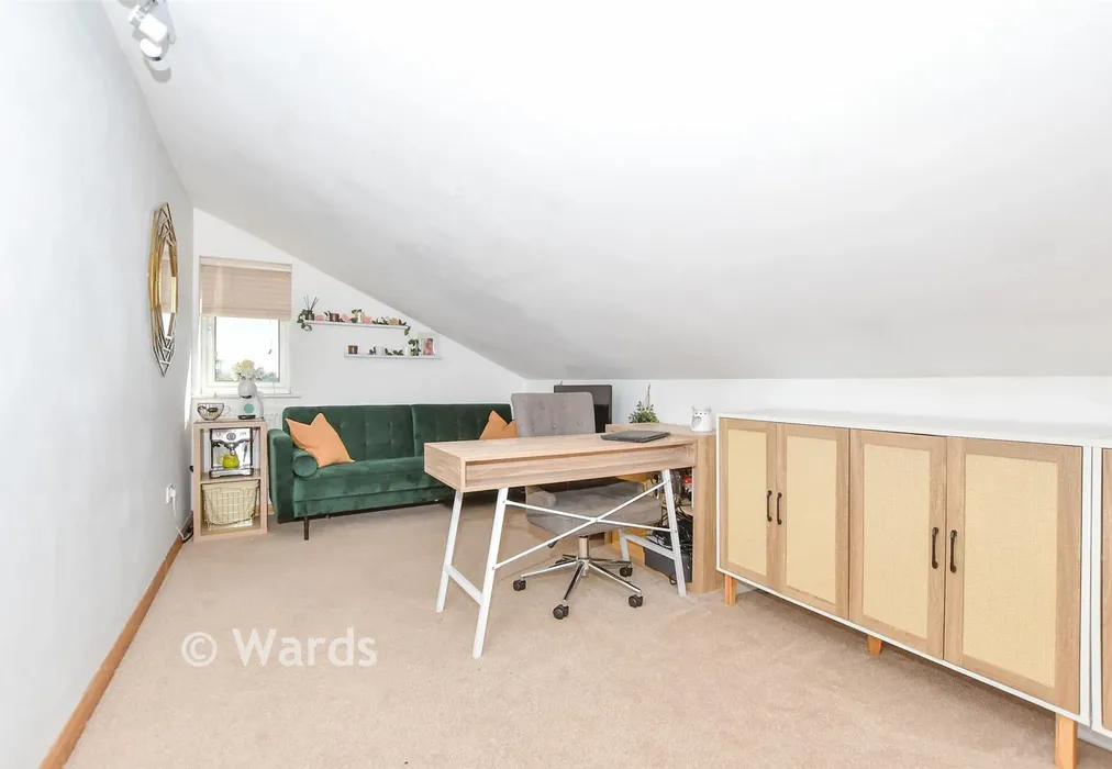Bedroom 2 - Redoubt Way, Dymchurch, Romney Marsh, Kent - Wards of Kent