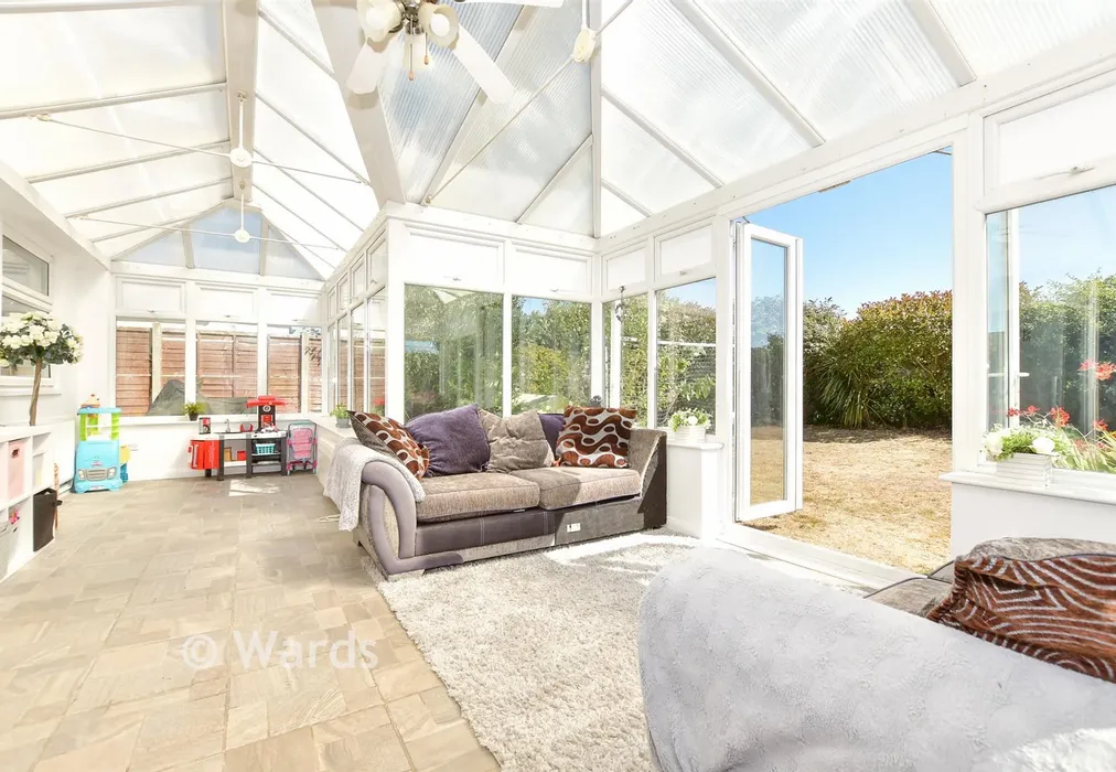 Conservatory - Redoubt Way, Dymchurch, Romney Marsh, Kent - Wards of Kent