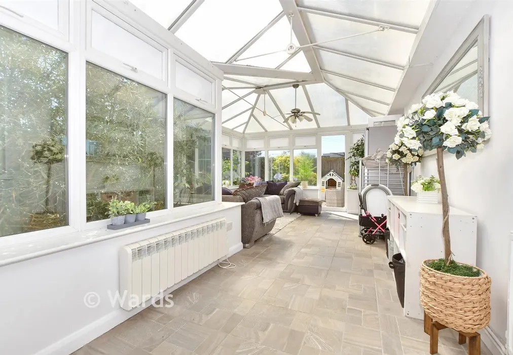 Conservatory - Redoubt Way, Dymchurch, Romney Marsh, Kent - Wards of Kent