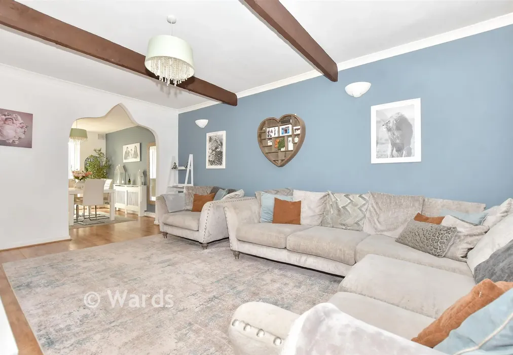Lounge - Redoubt Way, Dymchurch, Romney Marsh, Kent - Wards of Kent