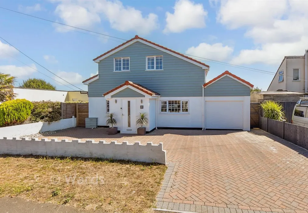 External (Web) - Redoubt Way, Dymchurch, Romney Marsh, Kent - Wards of Kent