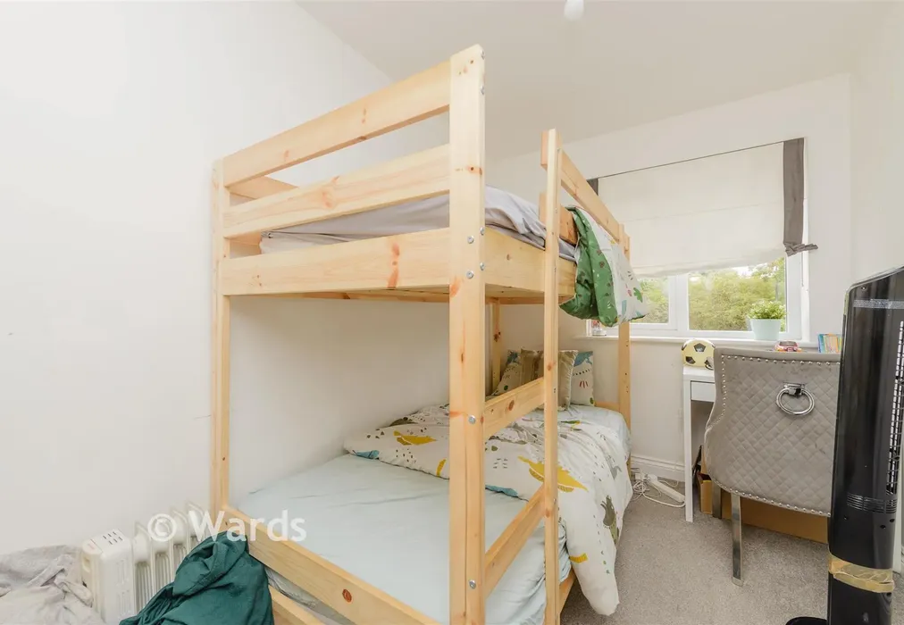 Bedroom 3 - Fourier Grove, Dartford, Kent - Wards of Kent
