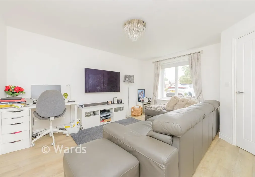 Lounge - Fourier Grove, Dartford, Kent - Wards of Kent