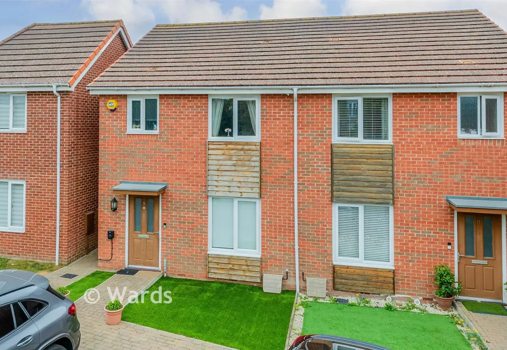 External (Web) - Fourier Grove, Dartford, Kent - Wards of Kent