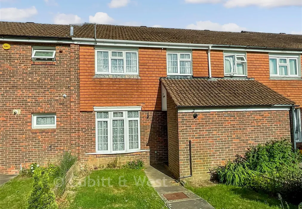 Front - Laws Close, Ifield, West Sussex - Wards of Kent