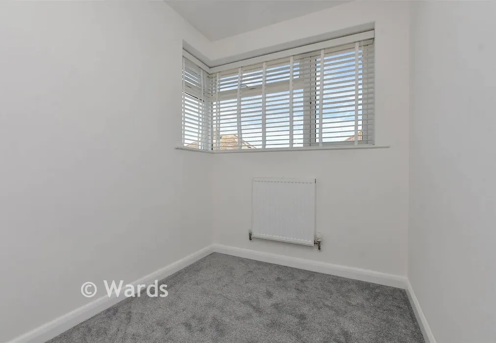 Bedroom 3 - Fairlawn Road, Ramsgate, Kent - Wards of Kent