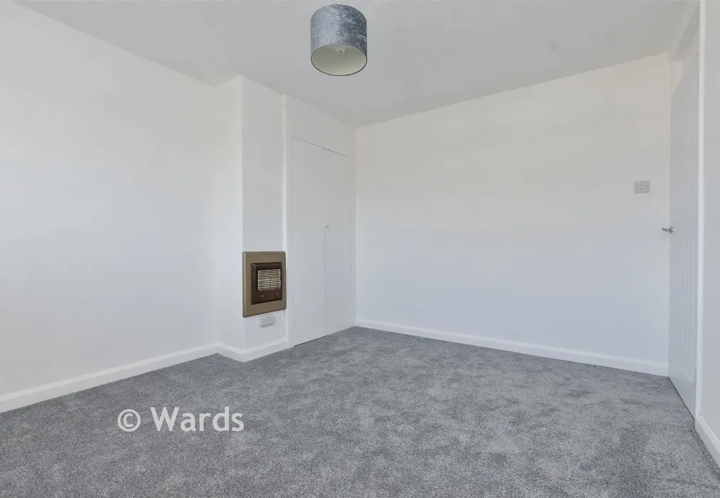Bedroom 1 - Fairlawn Road, Ramsgate, Kent - Wards of Kent