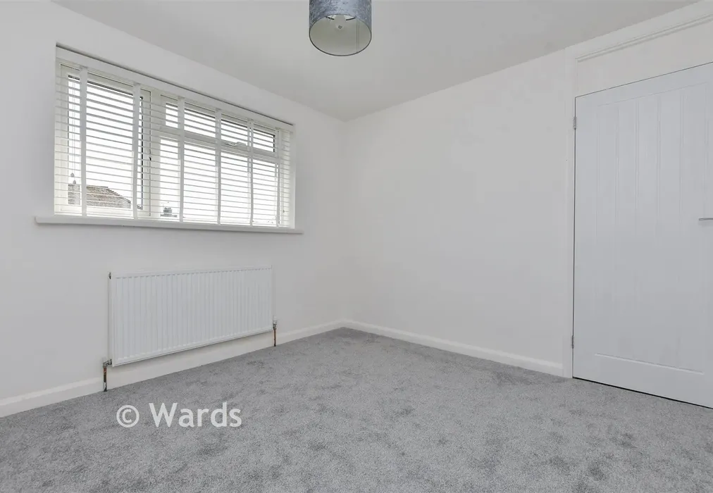 Bedroom 2 - Fairlawn Road, Ramsgate, Kent - Wards of Kent