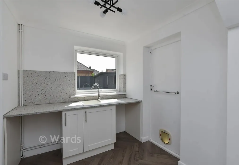 Utility - Fairlawn Road, Ramsgate, Kent - Wards of Kent