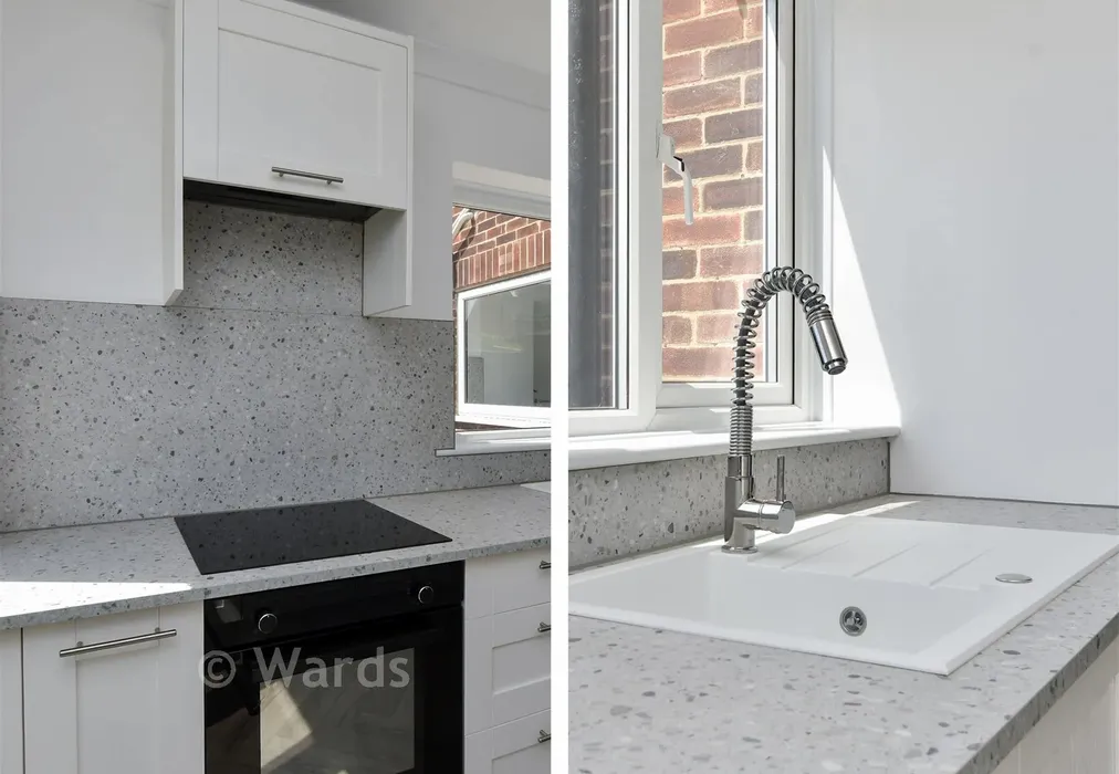 Kitchen - Fairlawn Road, Ramsgate, Kent - Wards of Kent