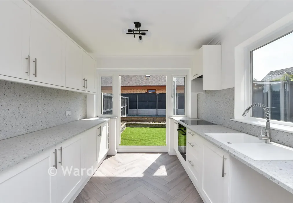 Kitchen - Fairlawn Road, Ramsgate, Kent - Wards of Kent