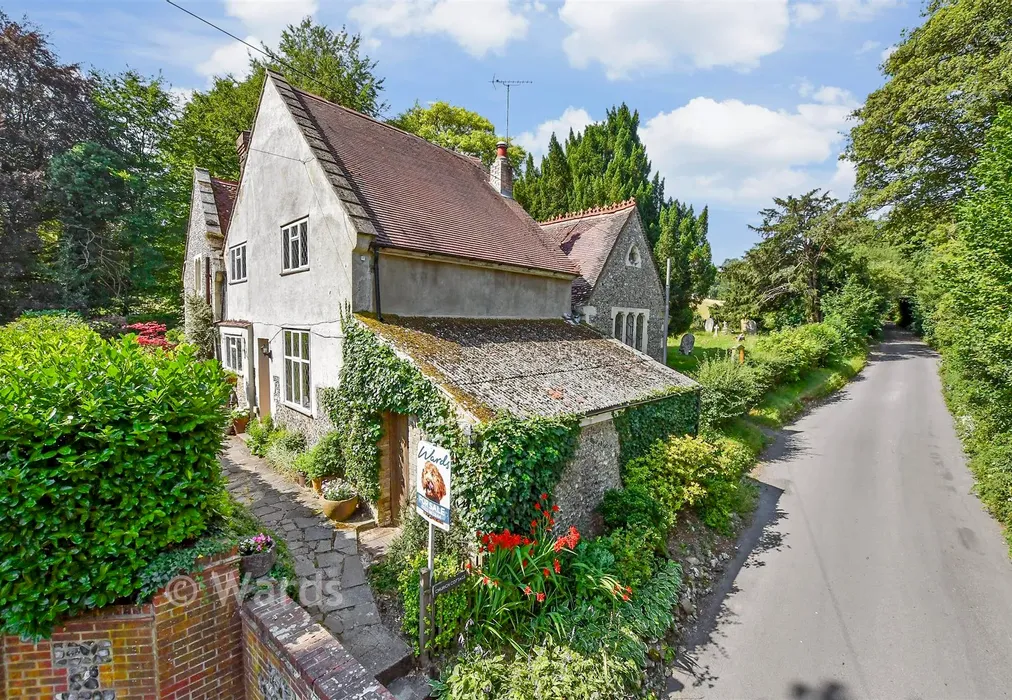 External (Brochure) - Tinkerpot Lane, West Kingsdown, Sevenoaks, Kent - Wards of Kent