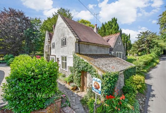 Tinkerpot Lane, West Kingsdown, Sevenoaks, Kent - Wards of Kent