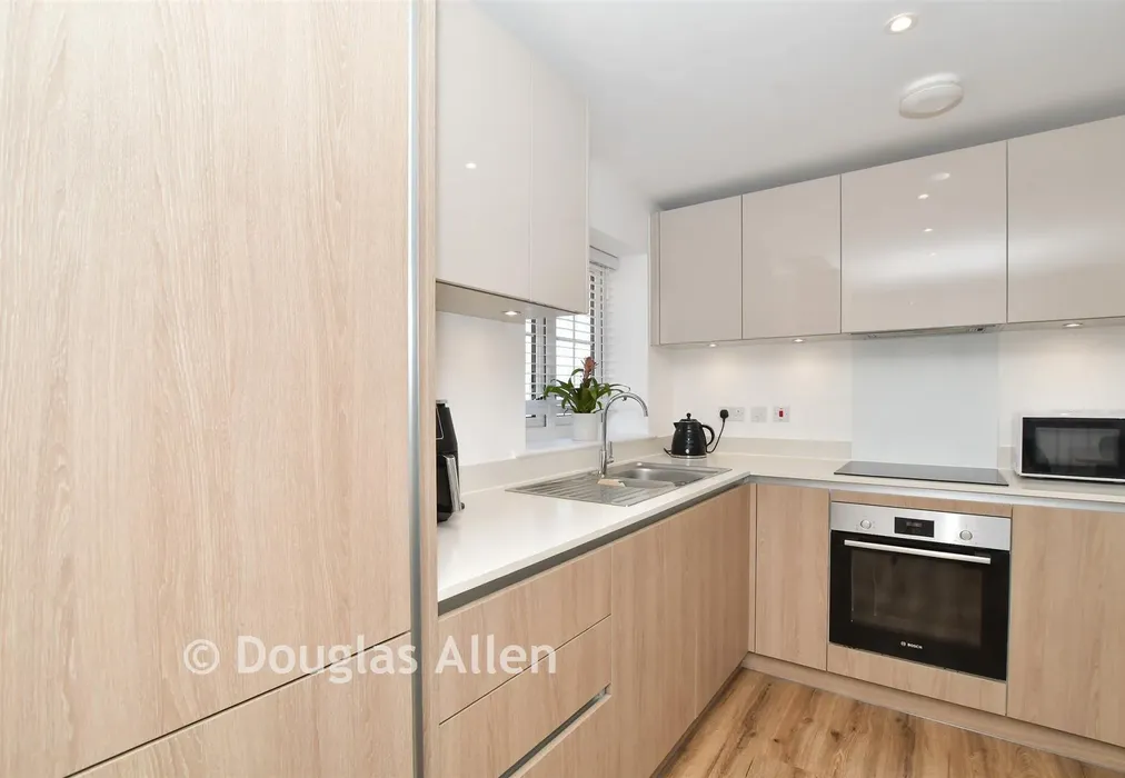 Lounge/Diner Kitchen - Flemings Farm Close, Wickford, Essex - Wards of Kent