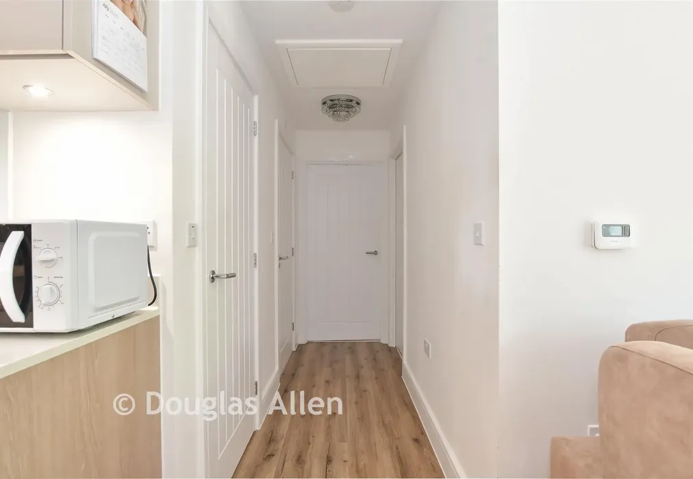 Hallway - Flemings Farm Close, Wickford, Essex - Wards of Kent