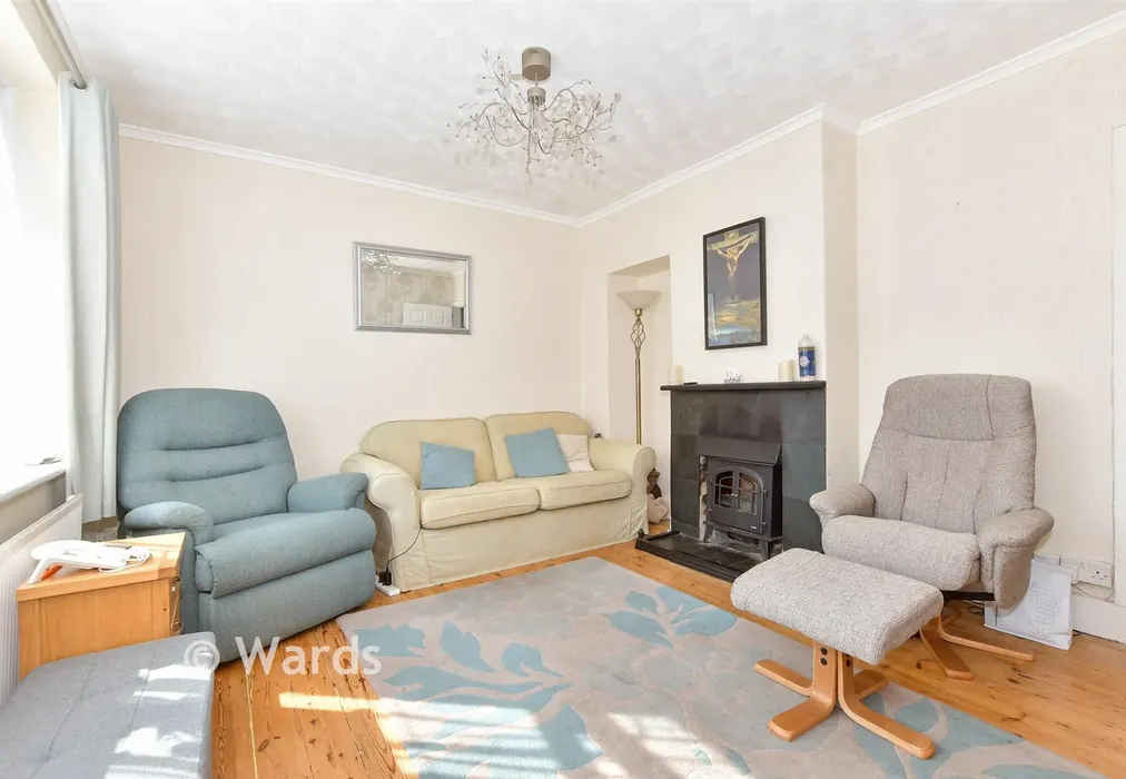 Lounge - Benson Lane, Hawkinge, Kent - Wards of Kent