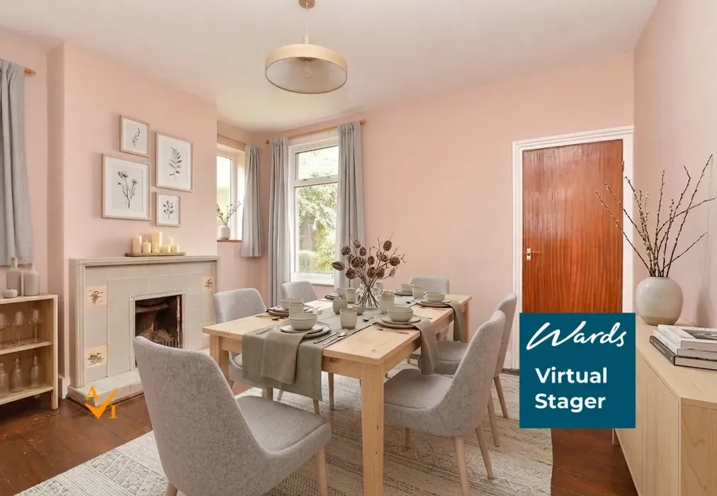 Dining Room (Nordic style) - Mill Road, Rochester, Kent - Wards of Kent