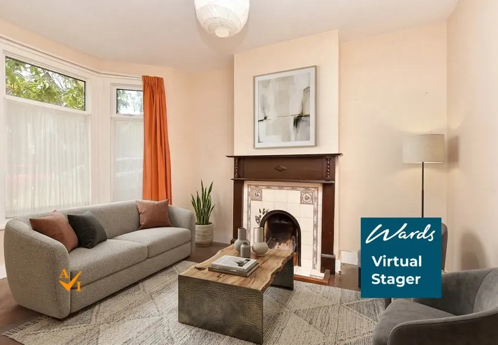 Lounge (Contemporary style) - Mill Road, Rochester, Kent - Wards of Kent