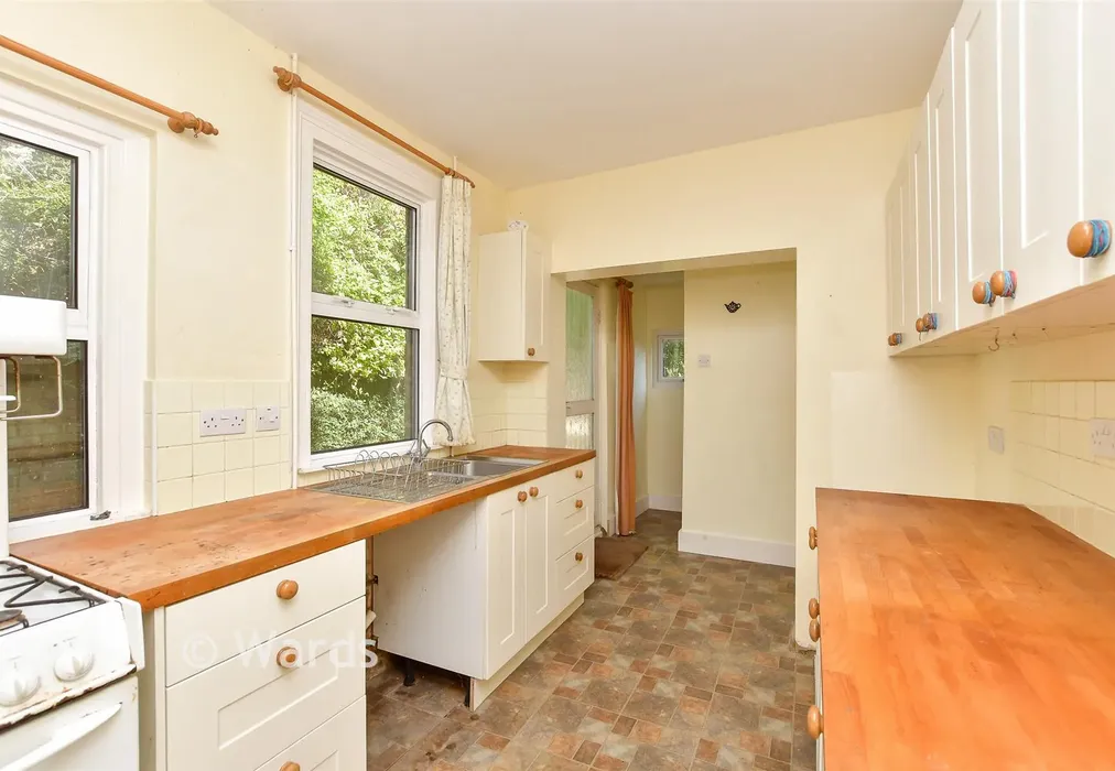 Kitchen - Mill Road, Rochester, Kent - Wards of Kent