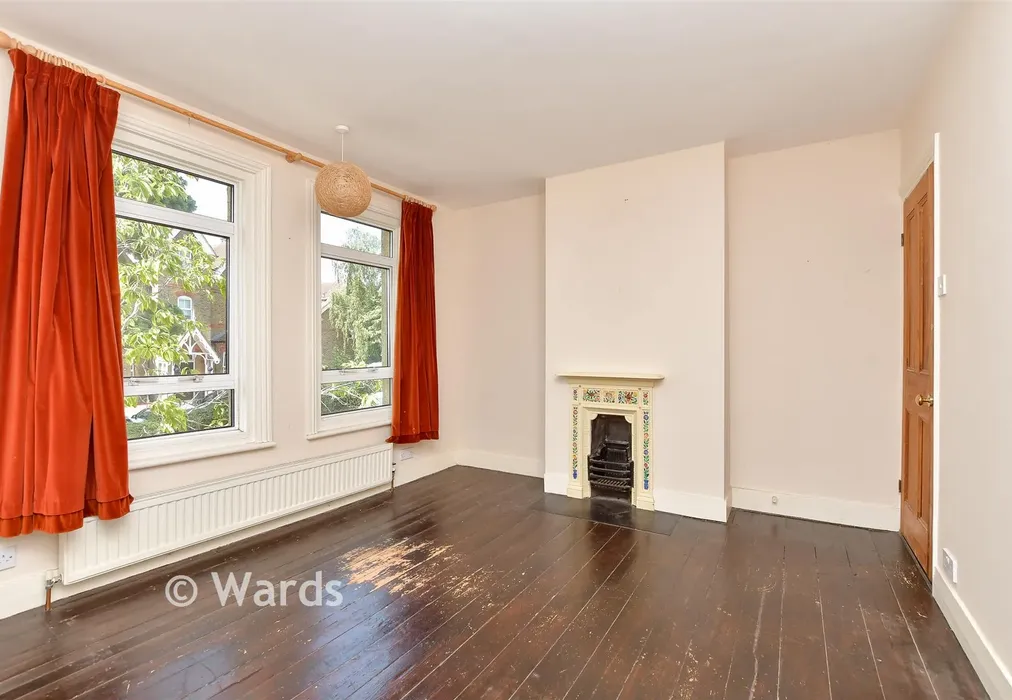 Bedroom 1 - Mill Road, Rochester, Kent - Wards of Kent
