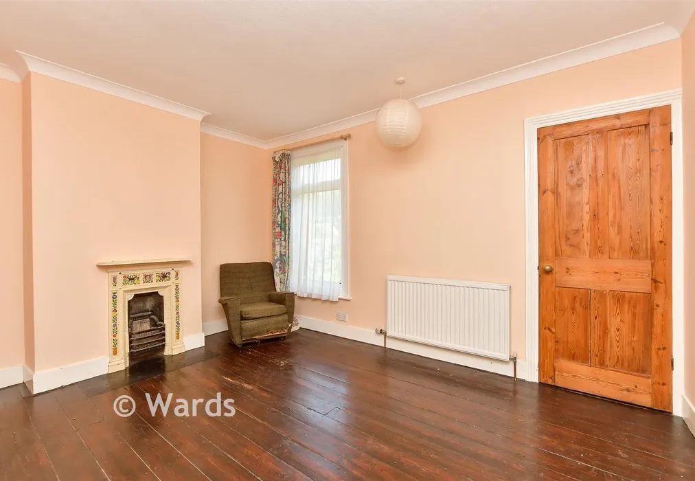 Bedroom 2 - Mill Road, Rochester, Kent - Wards of Kent