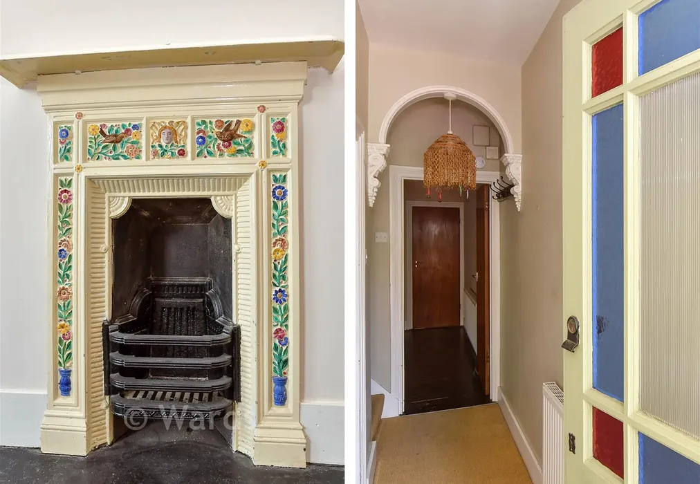 Internal Feature - Mill Road, Rochester, Kent - Wards of Kent