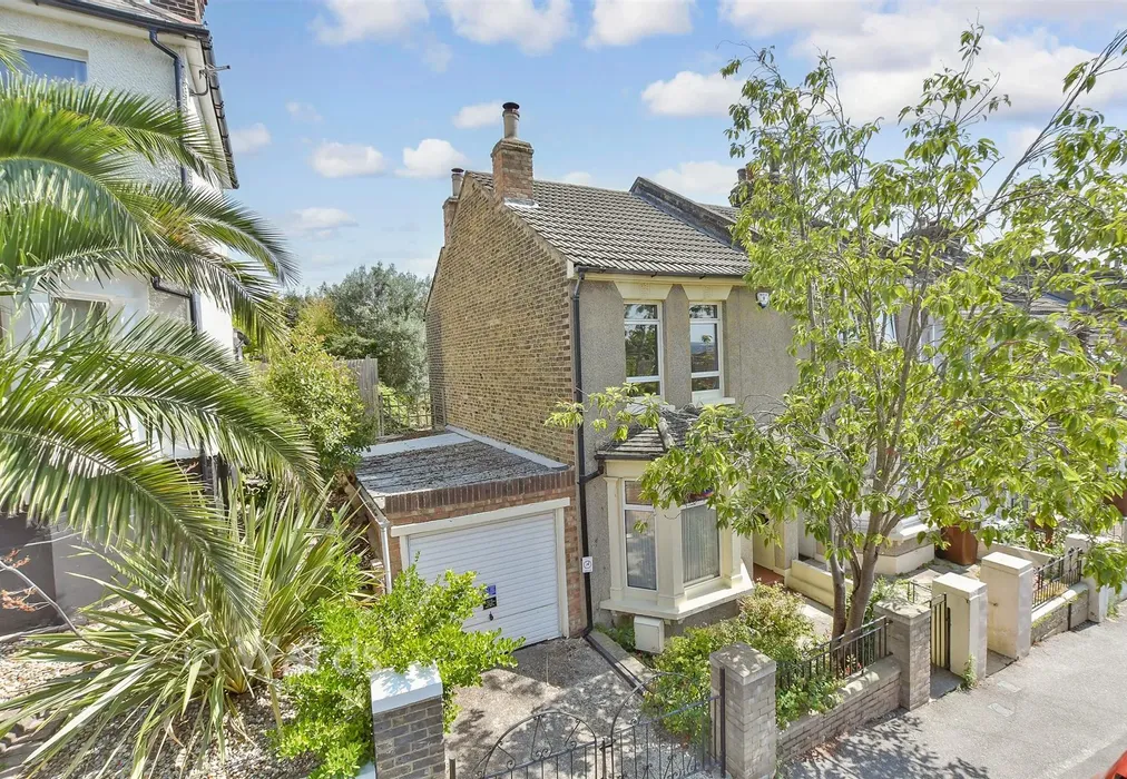 External (Web) - Mill Road, Rochester, Kent - Wards of Kent