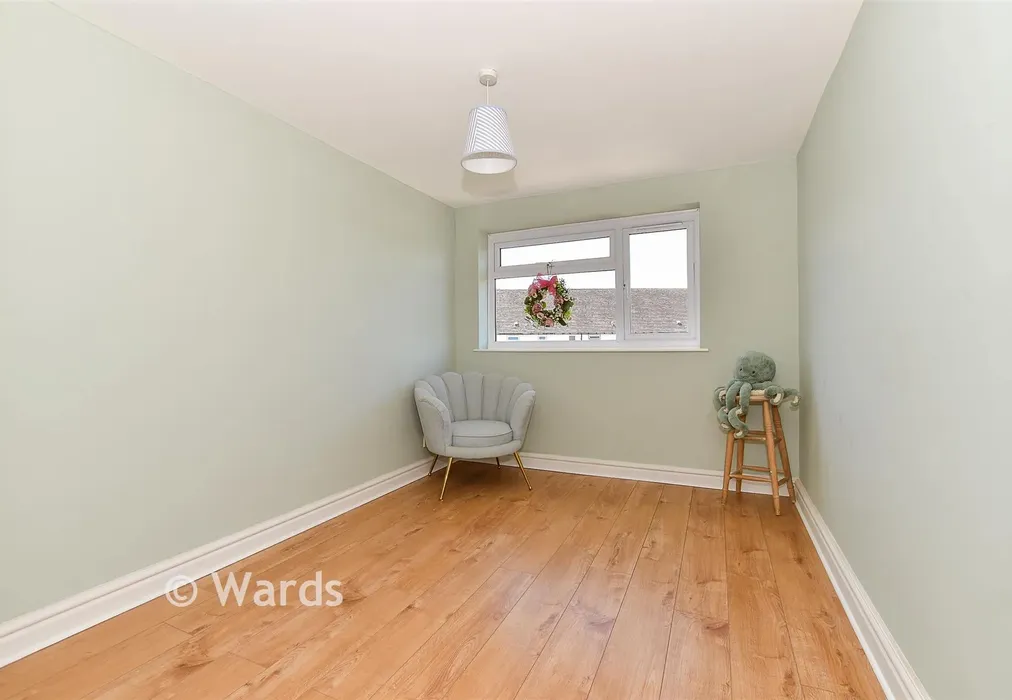 Bedroom 2 - Jubilee Field, Wittersham, Tenterden, Kent - Wards of Kent