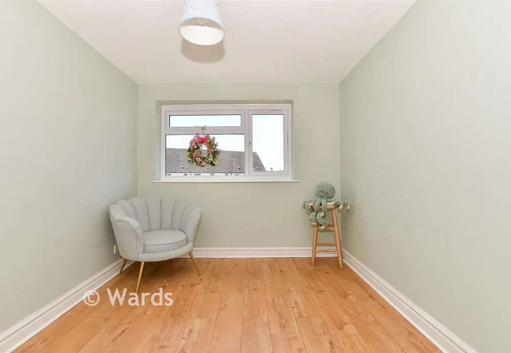 Bedroom 2 - Jubilee Field, Wittersham, Tenterden, Kent - Wards of Kent